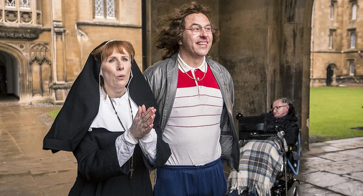 Little Britain Sketch