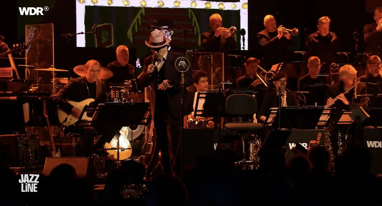 Elvis Costello & WDR Big Band @ Leverkusener Jazztage 2025