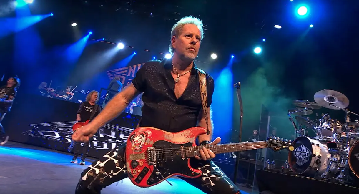 Night Ranger: 40 Years And A Night (With Contemporary Youth Orchestra)