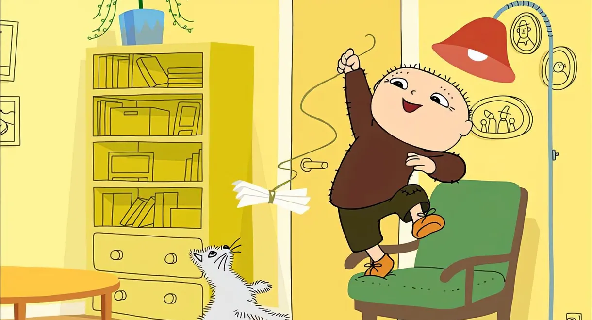 Mera monster, Alfons