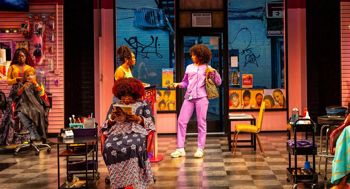 Jaja's African Hair Braiding