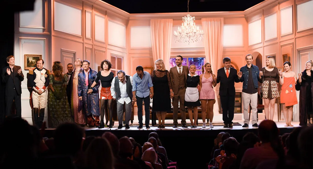 On refait le boulevard