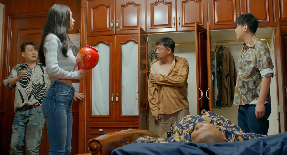 Trainee God of Wealth