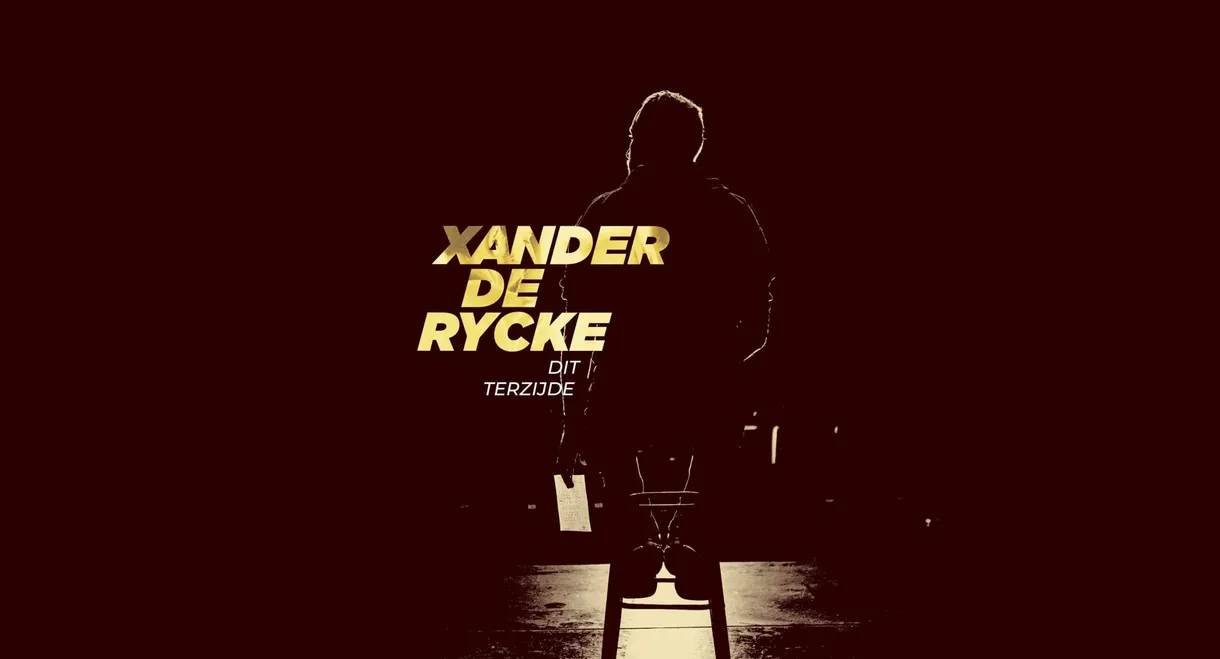 Xander De Rycke: Dit Terzijde