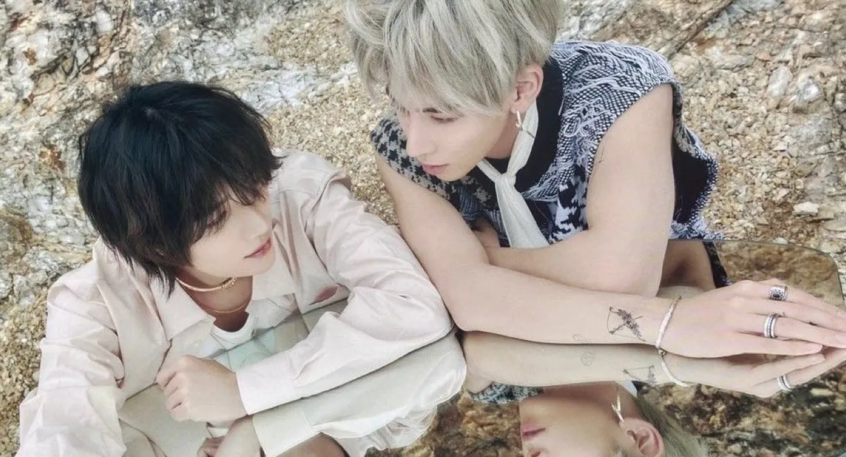 TOMORROW X TOGETHER THE 3RD PHOTOBOOK H:OUR In Suncheon