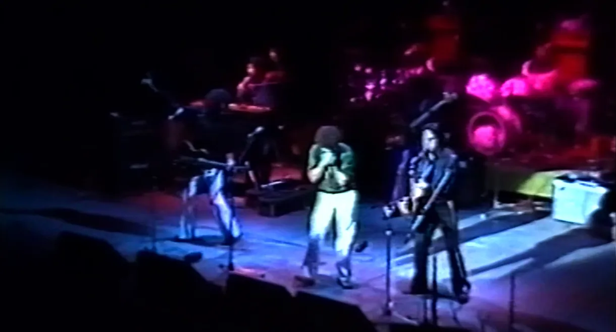 War - Live at the Civic Theatre in Halifax 1980