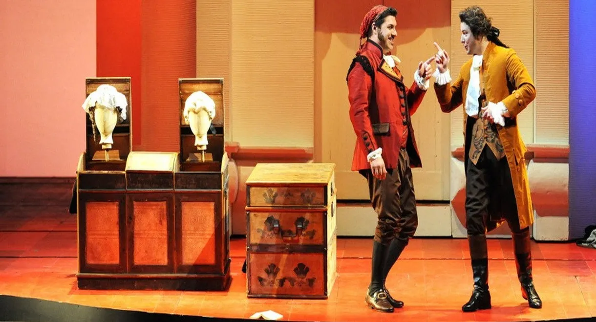 Il Barbiere di Siviglia