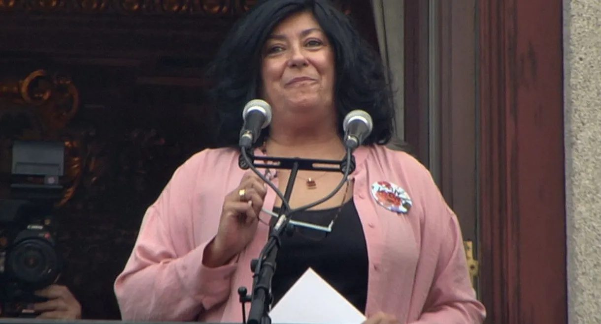 The Writer: Almudena Grandes