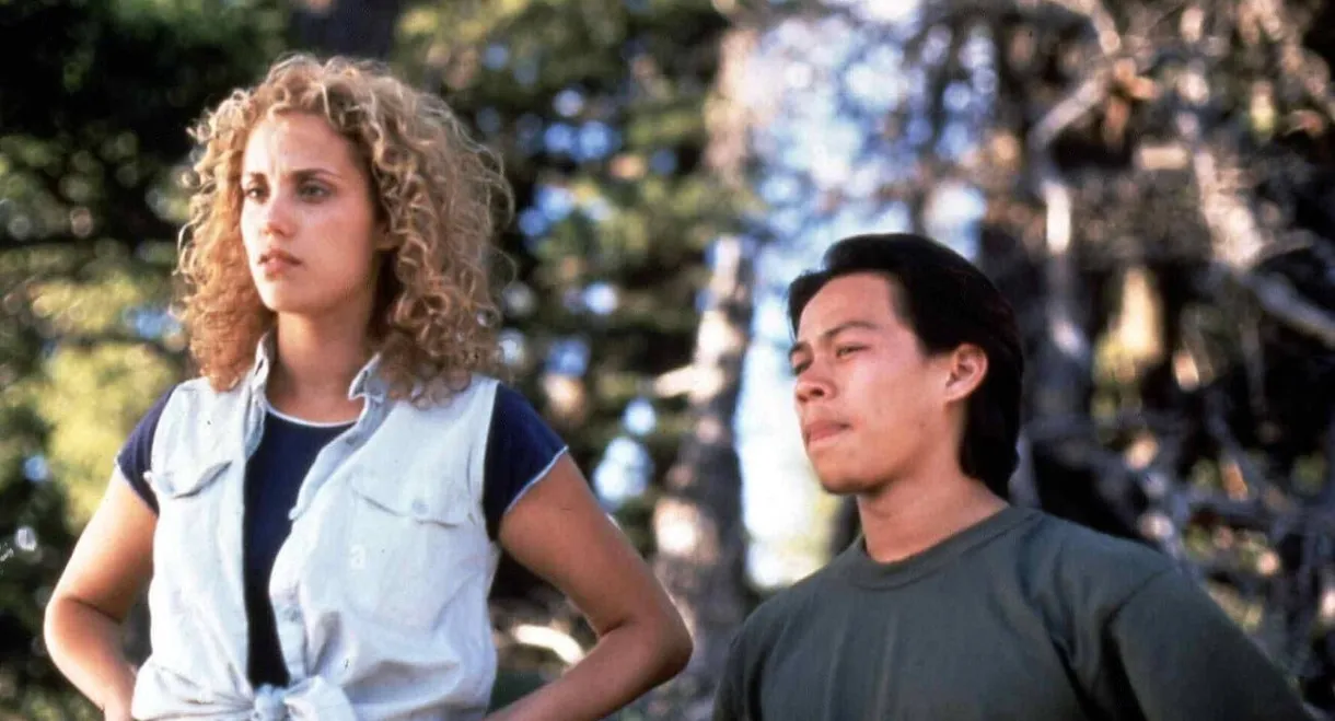 White Wolves II: Legend of the Wild