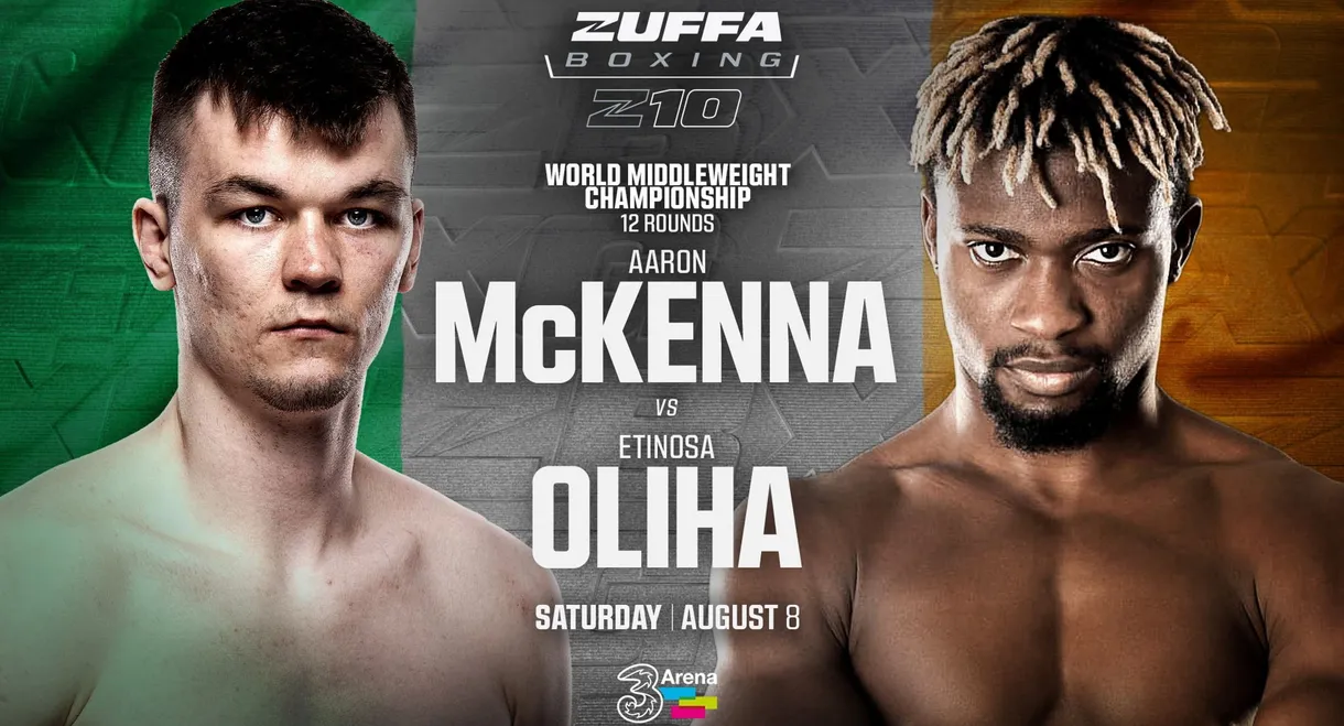 Zuffa Boxing 10