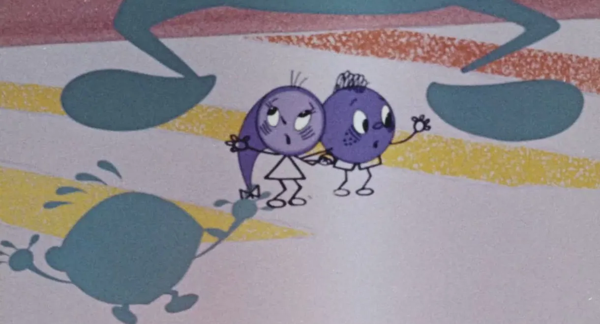 The Adventures of Full Stop and Comma