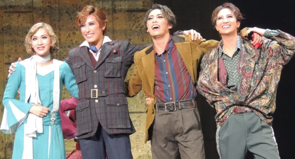 Red Stone ~A Distant Cry~