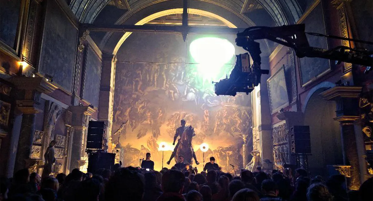 Alt-J - Live at Chapelle des Beaux-Arts