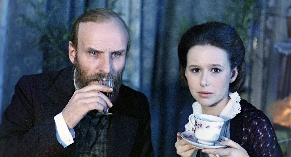 Twenty Six Days in the Life of Dostoevsky