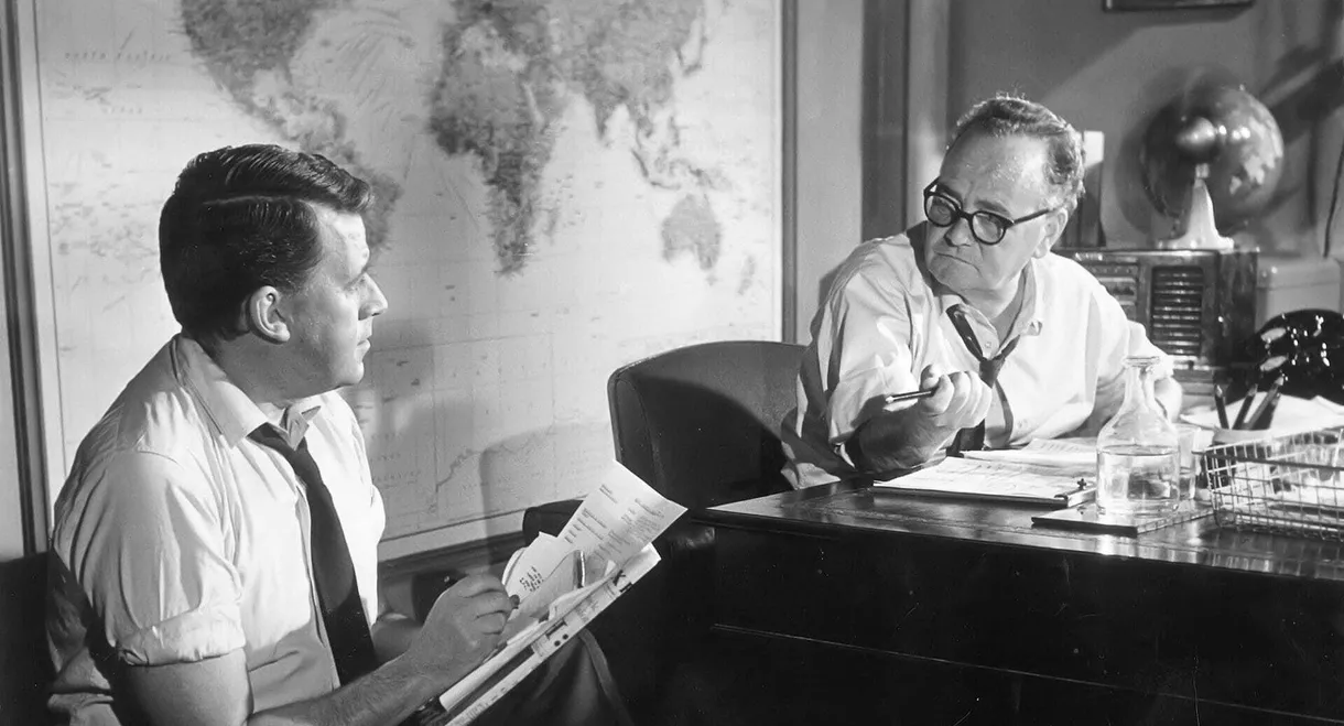 The Day the Earth Caught Fire