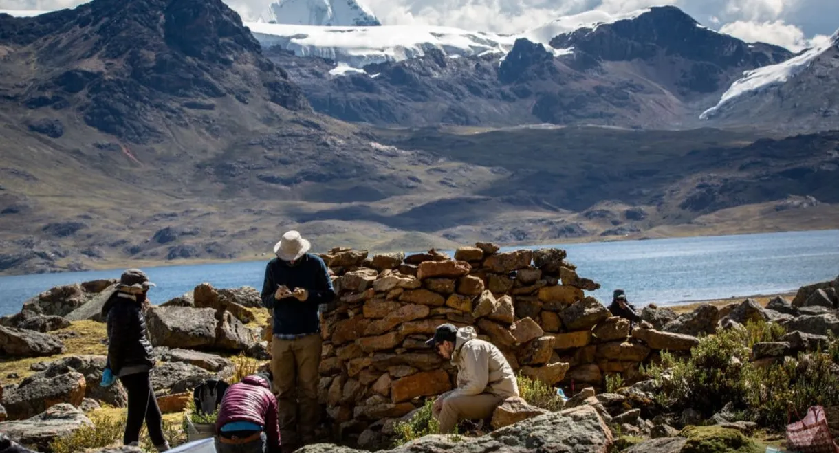 Lost Temple of The Inca