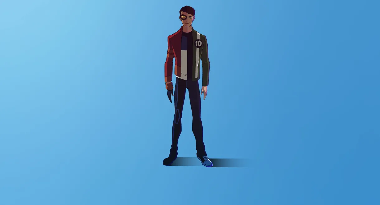 Ben 10 / Generator Rex: Heroes United