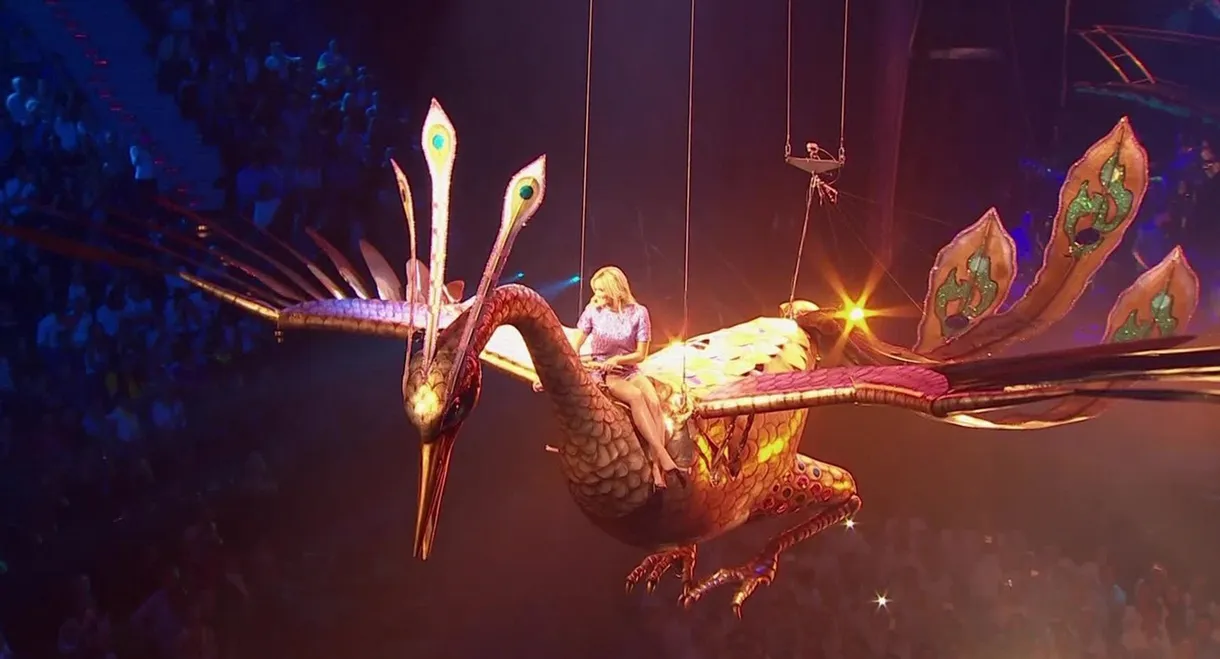 Helene Fischer: Farbenspiel Live Die Tournee