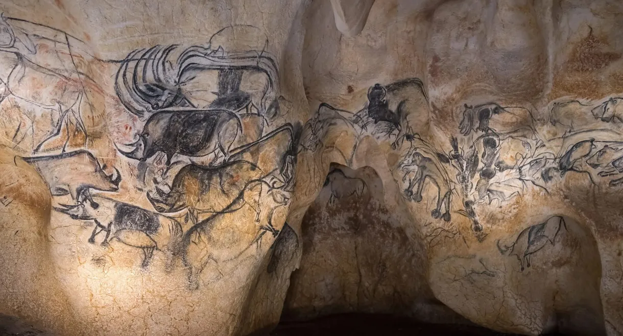 Le Secret de la grotte