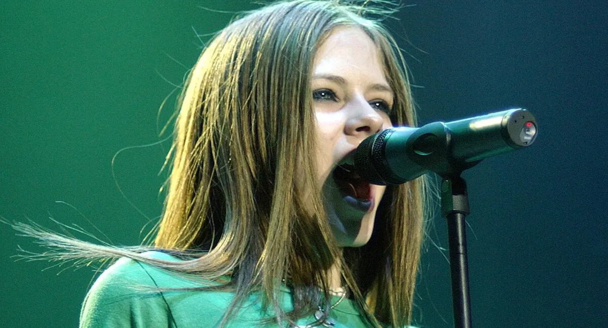 Avril Lavigne: Overdrive Live in Dublin