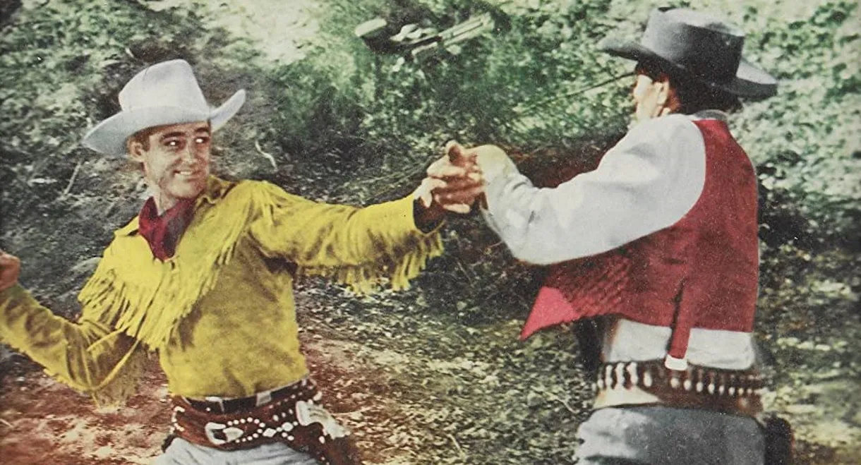 The Ghost of Crossbone Canyon