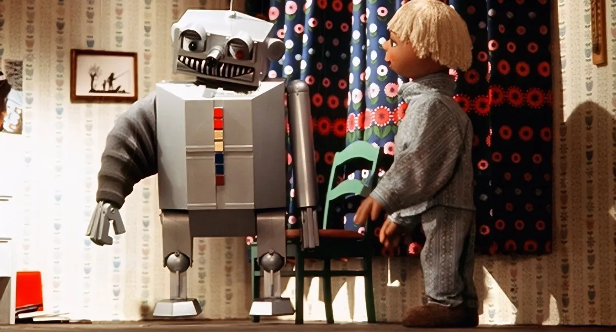 Robbi, Tobbi und das Fliewatüüt