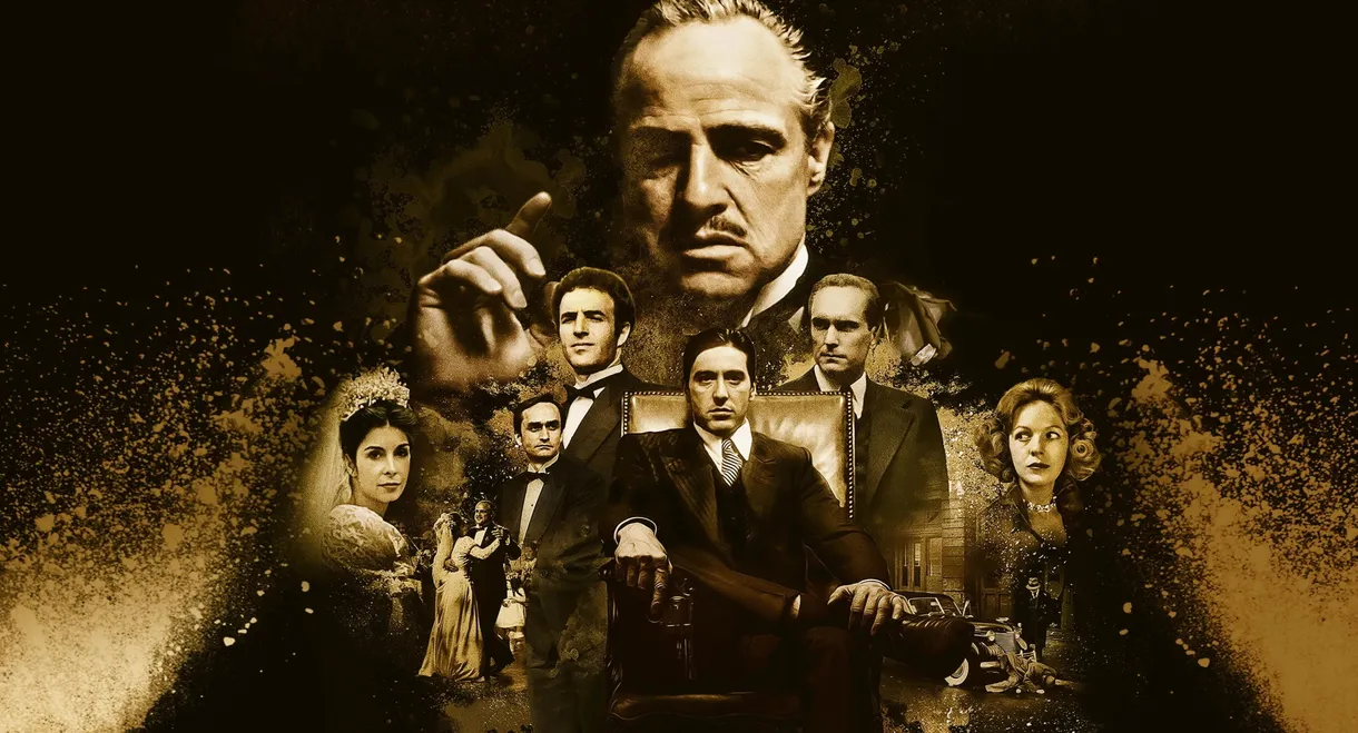 The Godfather: The Complete Epic 1901–1959