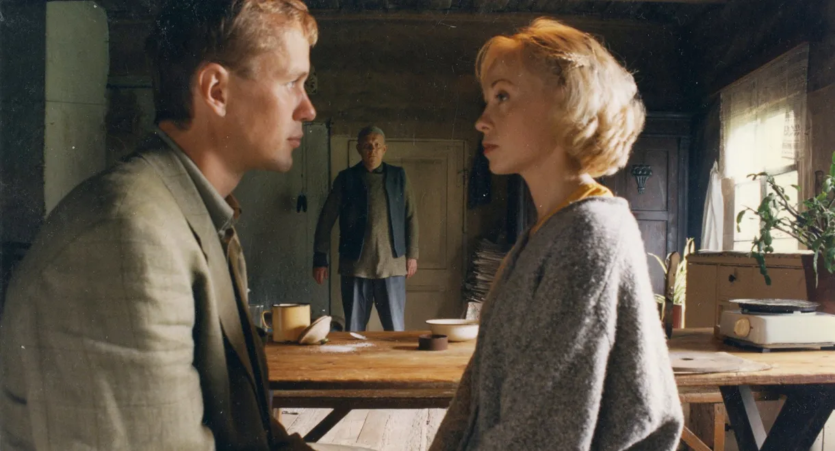 The Highway Crossing