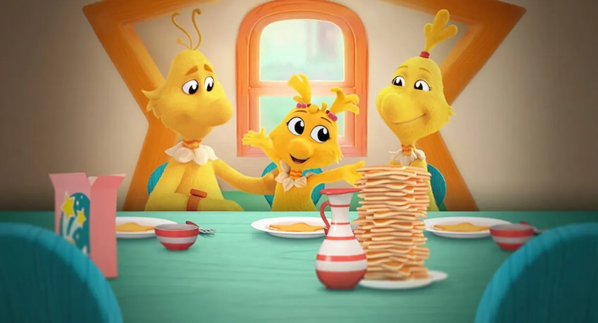 Dr. Seuss's The Sneetches