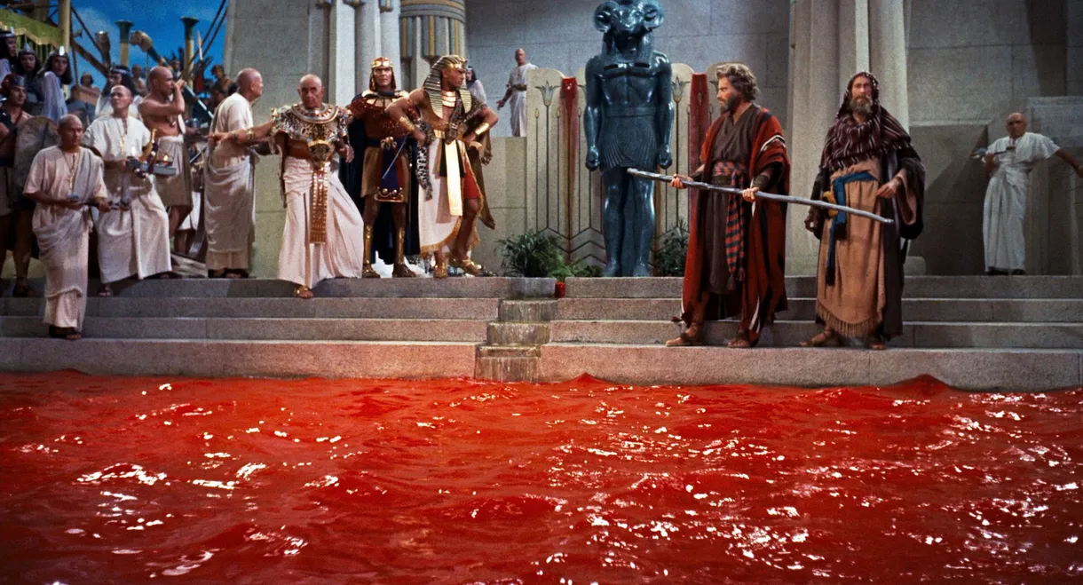 The Ten Commandments