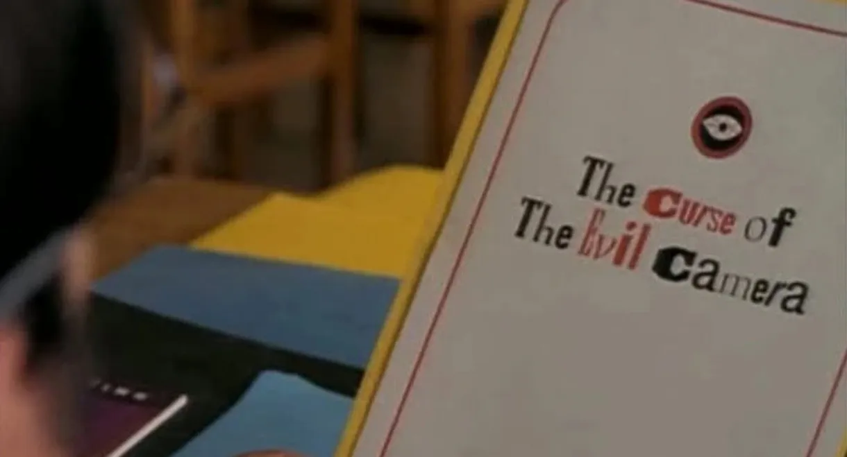 Goosebumps: Say Cheese and Die... Again