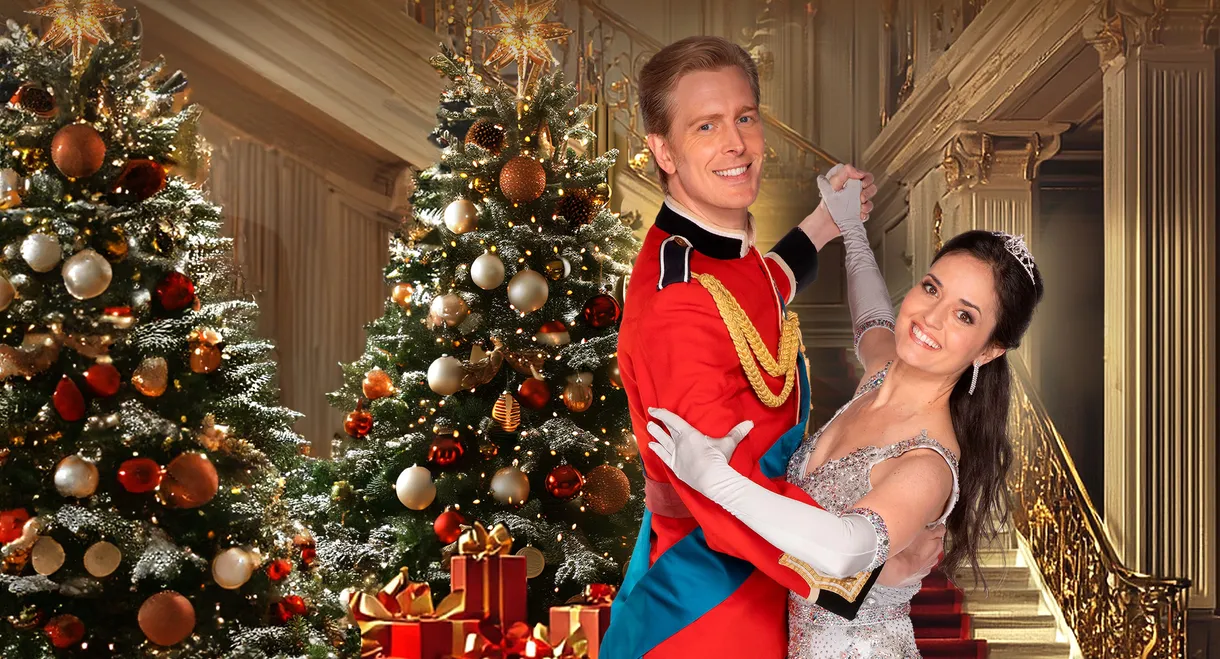 A Cinderella Christmas Ball