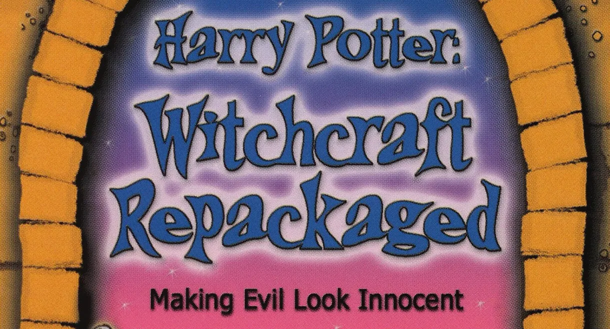 Harry Potter: Witchcraft Repackaged