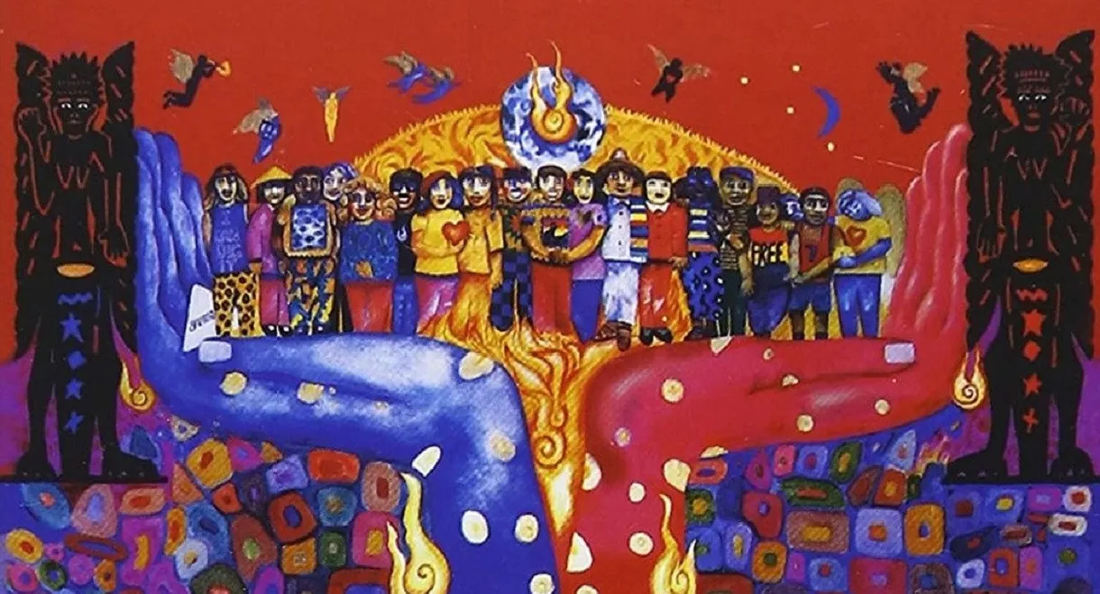 Santana - Sacred Fire