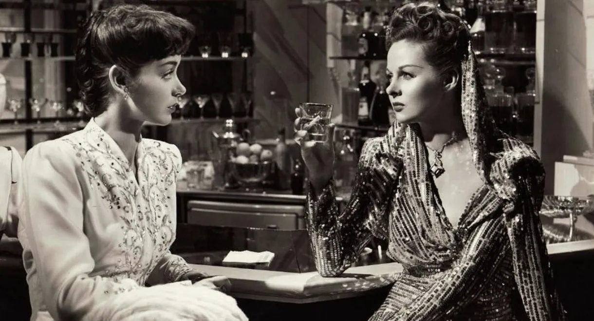 Smash-Up: The Story of a Woman