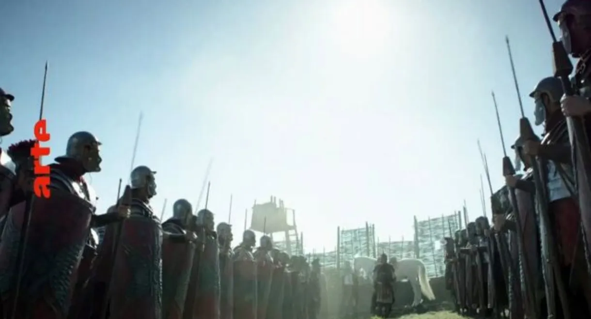 Augustus und Livia - Liebe, Macht und Schwert