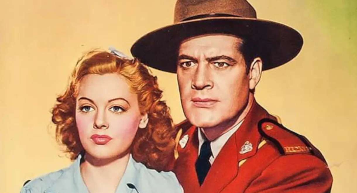 The Royal Mounted Patrol