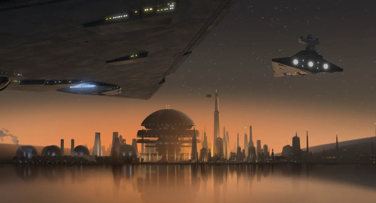 Star Wars Rebels: The Siege of Lothal