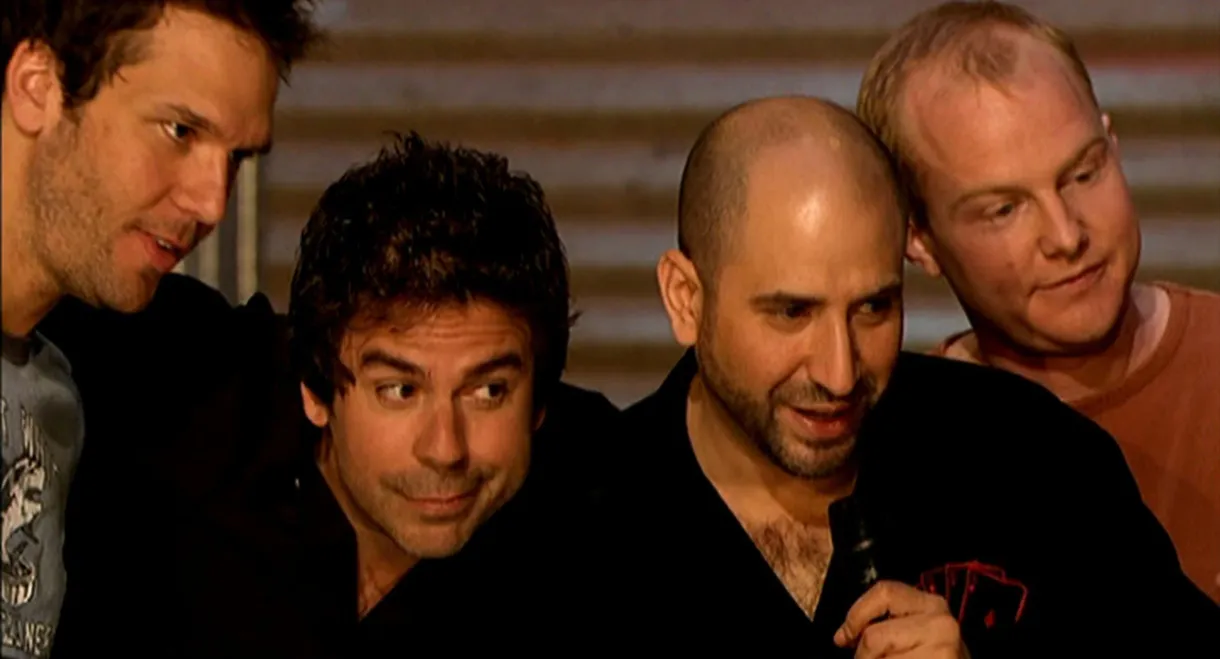 Dave Attell's Insomniac Tour: Uncensored!