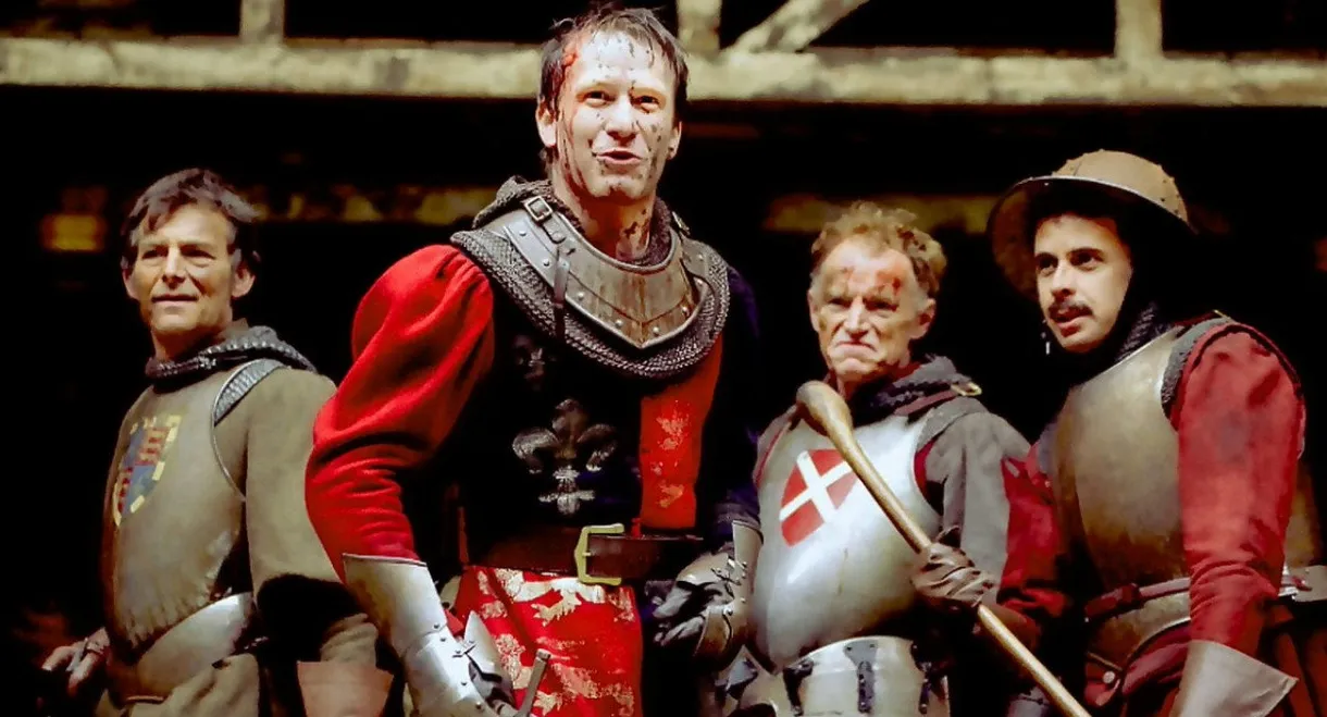 Henry V - Live at Shakespeare's Globe