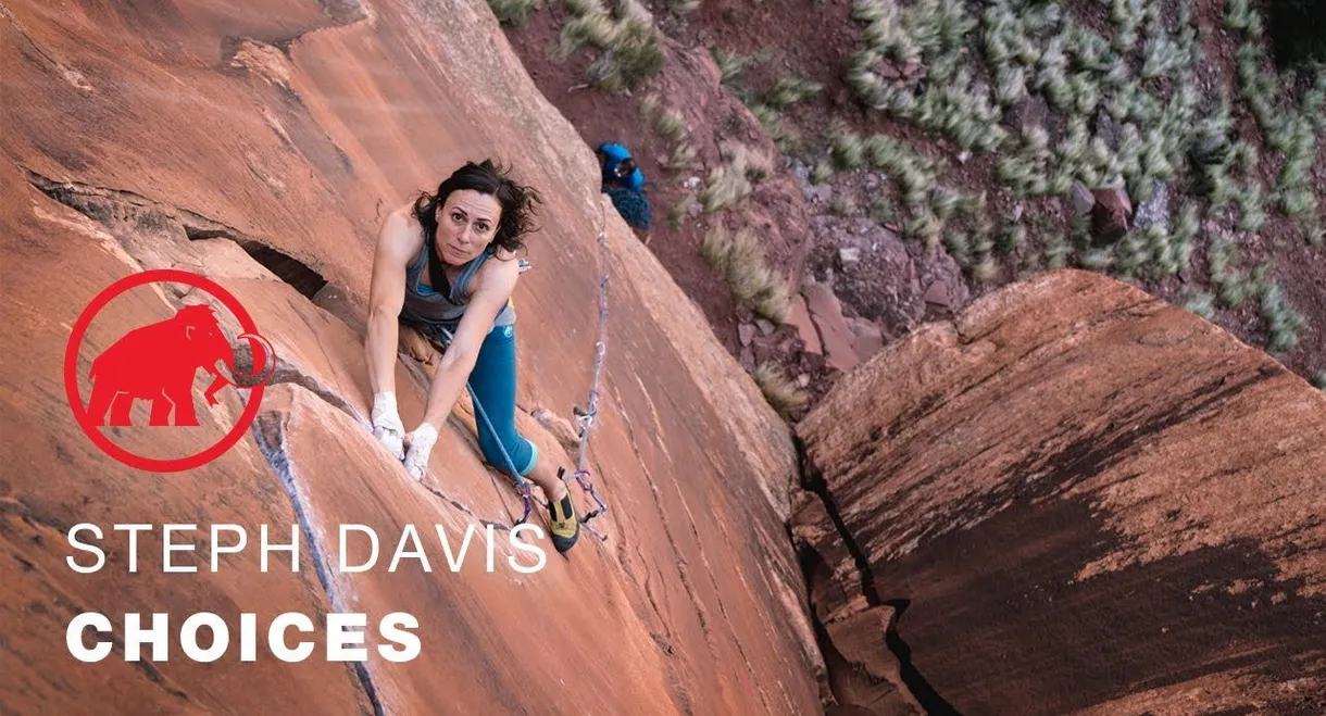 Steph Davis - Choises