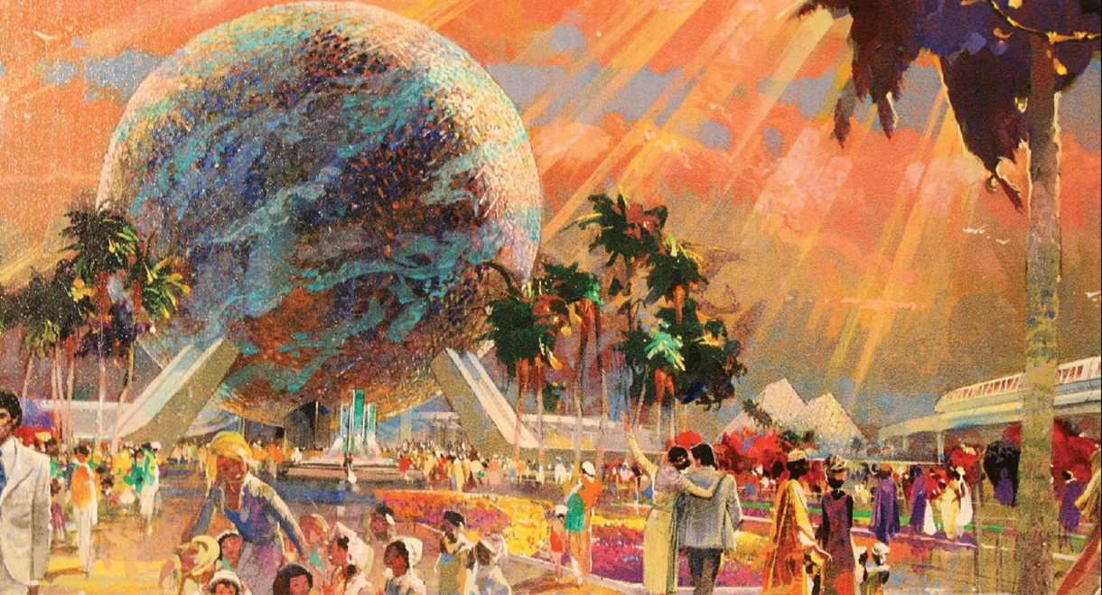 The Dream Called EPCOT