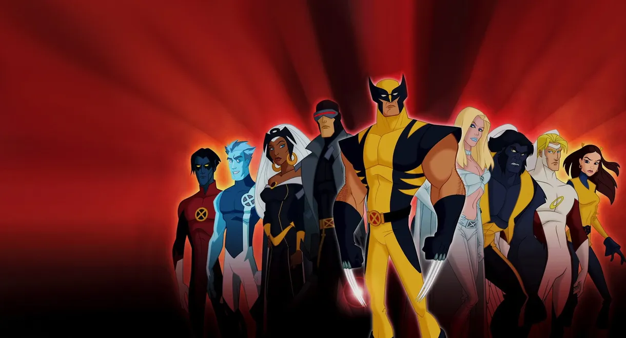 Wolverine and the X-Men