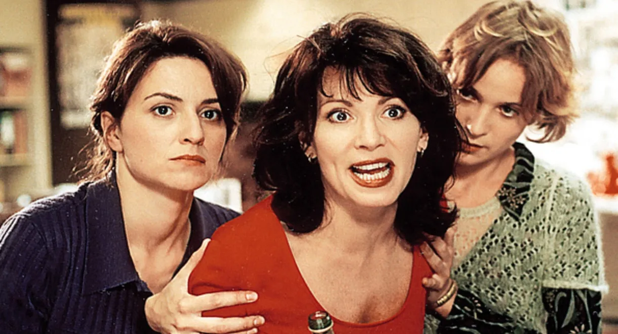 Lady Rettich, Czerni and I