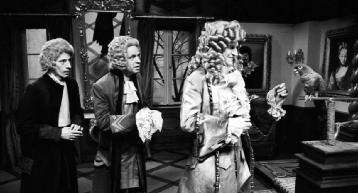 Sagenhaftes vom Petermännchen