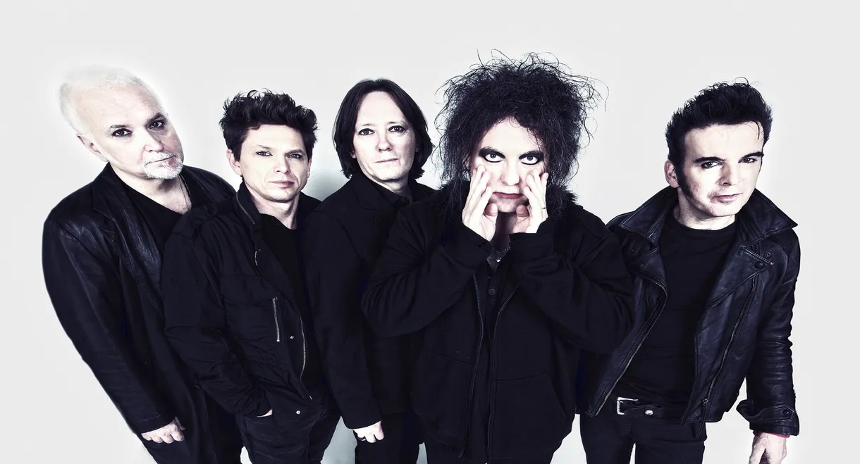 The Cure : Live Rock en Seine