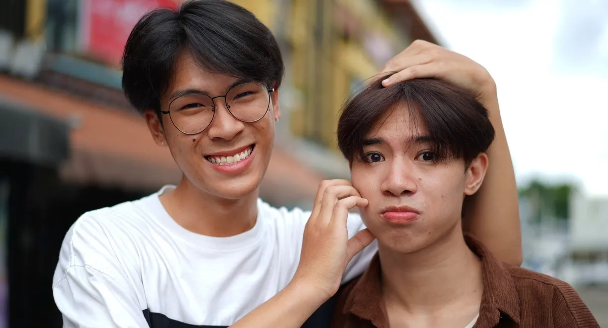 Make Up, Make Me Grow Up!