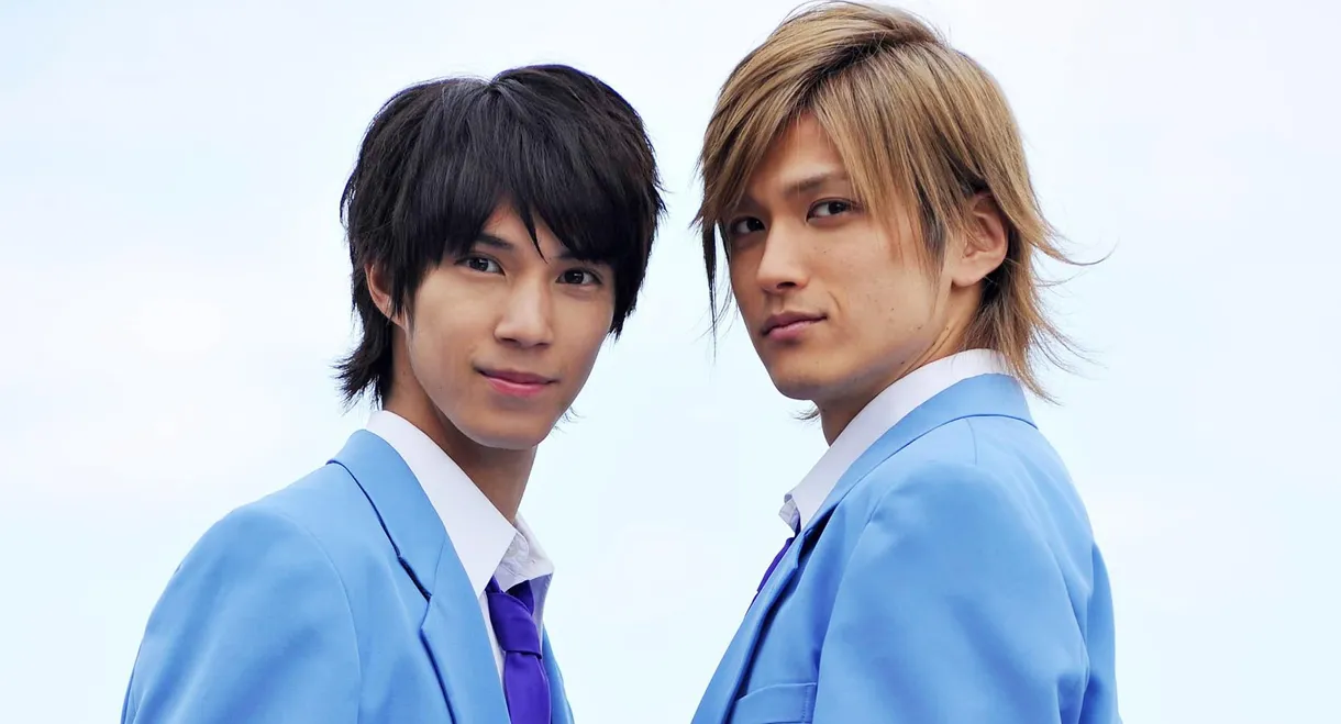 Takumi-kun Series: That, Sunny Blue Sky