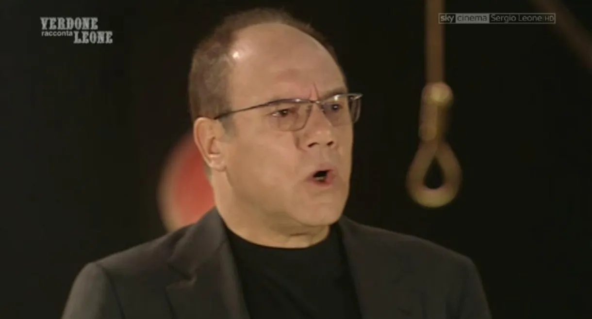 Verdone racconta Leone