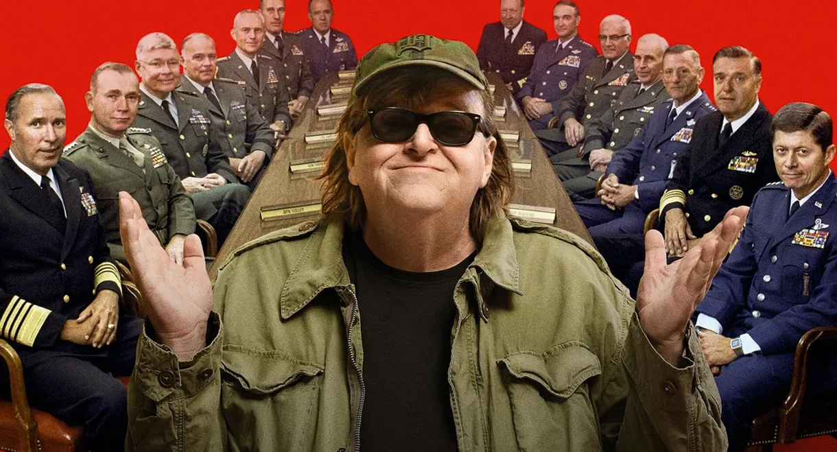 Where to Invade Next